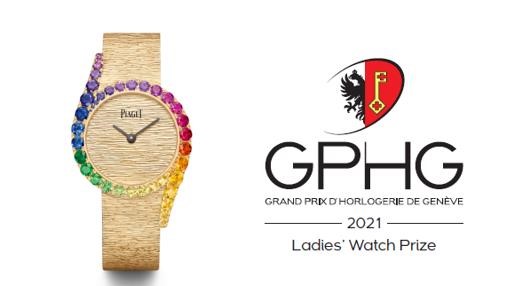Grand Prix d’Horlogerie de Genève 2021: Piaget tinh xảo, Chopard lộng lẫy 11
