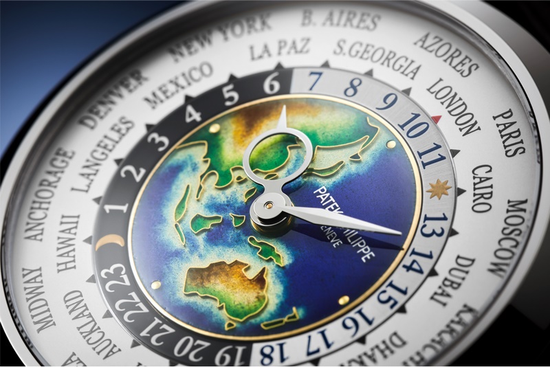 Watches & Wonders 2022: Giữ nhịp thời gian của ngành chế tác đồng hồ xa xỉ 23
