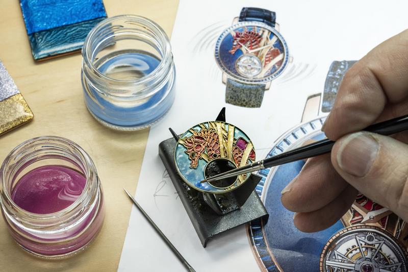 Watches & Wonders 2022: Giữ nhịp thời gian của ngành chế tác đồng hồ xa xỉ 21