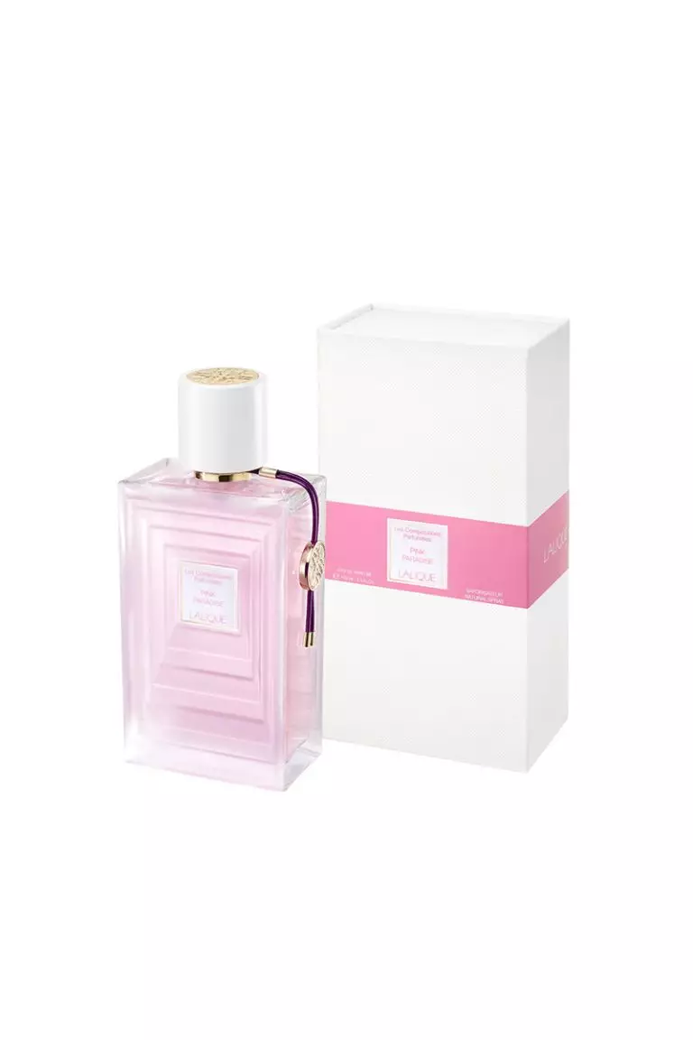 Nước hoa Les compositions perfumées pink paradise edp 100ml