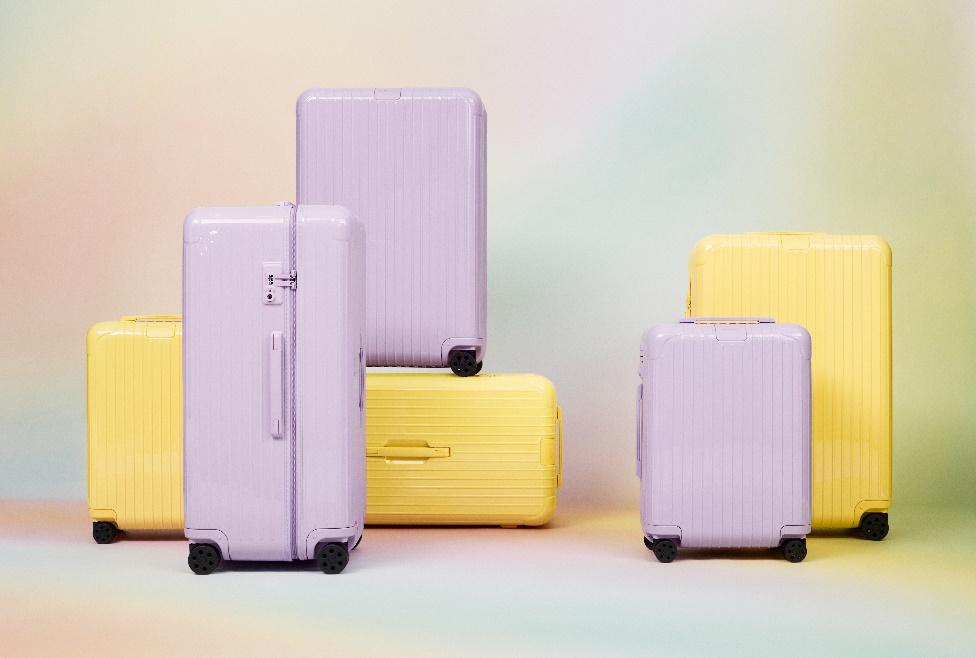 RIMOWA ra mắt hai màu sắc mới mang cảm hứng từ vùng Provence 9