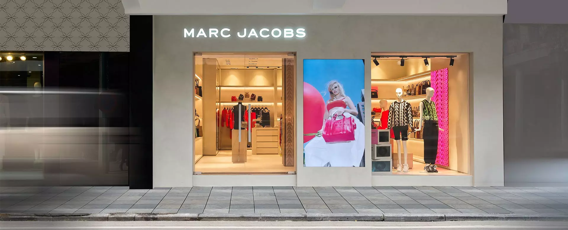 Marc Jacobs 1