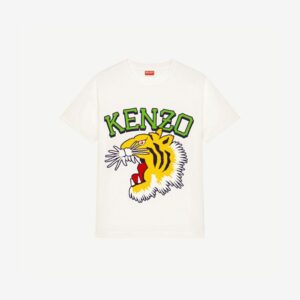 KENZO | REAL-TO-BE x ERIK 20 Áo thun TIGER VARSITY