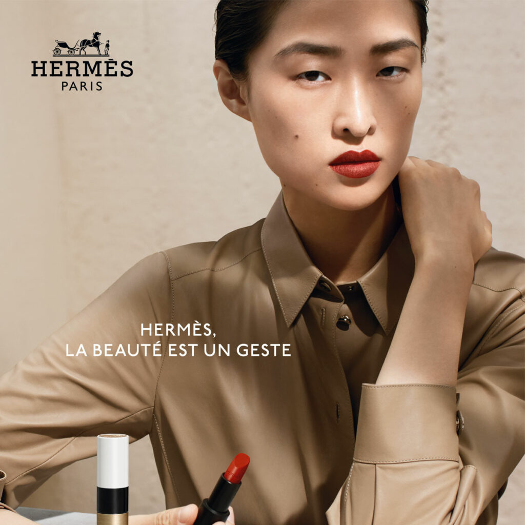 Hermès ra mắt ba màu son phiên bản giới hạn cho mùa Thu Đông 19
