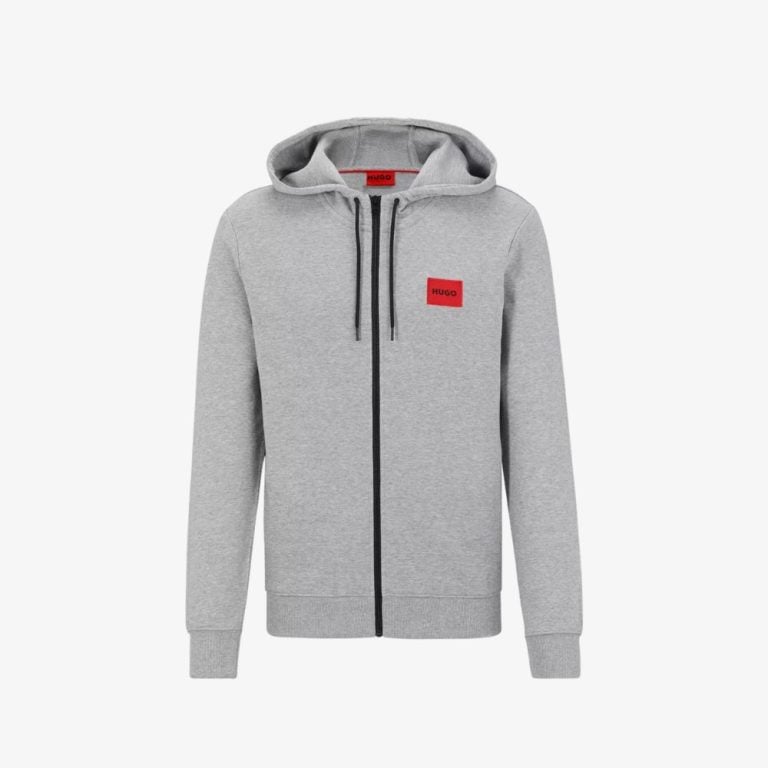 Áo nỉ trùm đầu