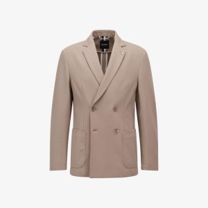 Be Your Own BOSS | Bộ sưu tập BOSS Xuân Hè 2023 42 Áo Vest Nam C-HANRY-J-DB-222