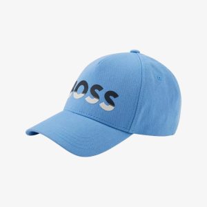 Be Your Own BOSS | Bộ sưu tập BOSS Xuân Hè 2023 37 Mũ Lưỡi Trai CAP-BOLD-BLOCK