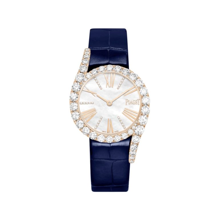 Đồng hồ Limelight Gala Precious Watch – Automatic Rose Gold Mother-Of-Pearl Diamond