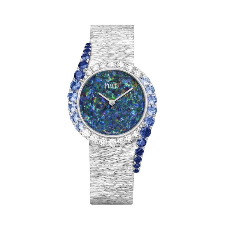 Đồng hồ Limelight Gala Precious Watch – Automatic White Gold Diamond