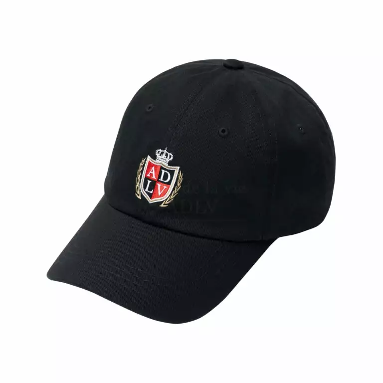 Mũ bóng chày họa tiết logo ADLV