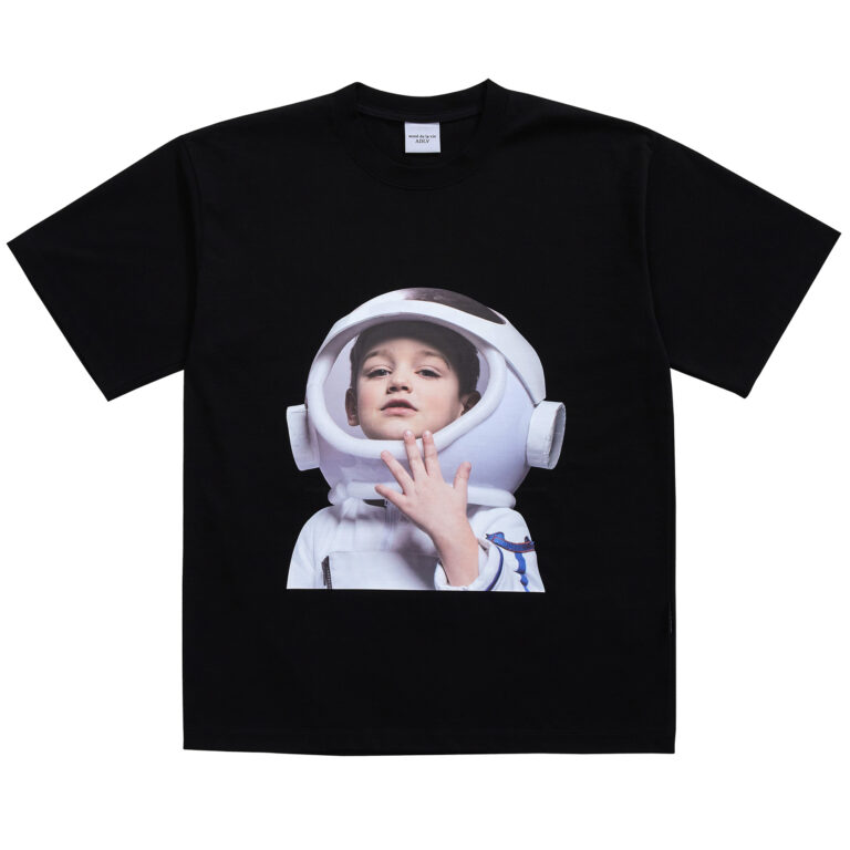Áo thun Baby Face Astronaut