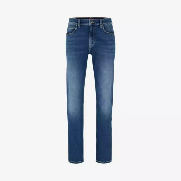 Quần jeans denim dáng ôm