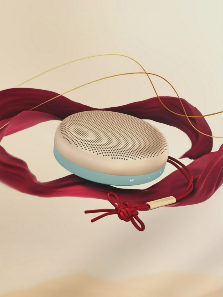 BỘ SƯU TẬP BANG & OLUFSEN MANG CẢM HỨNG “CON ĐƯỜNG TƠ LỤA” 7