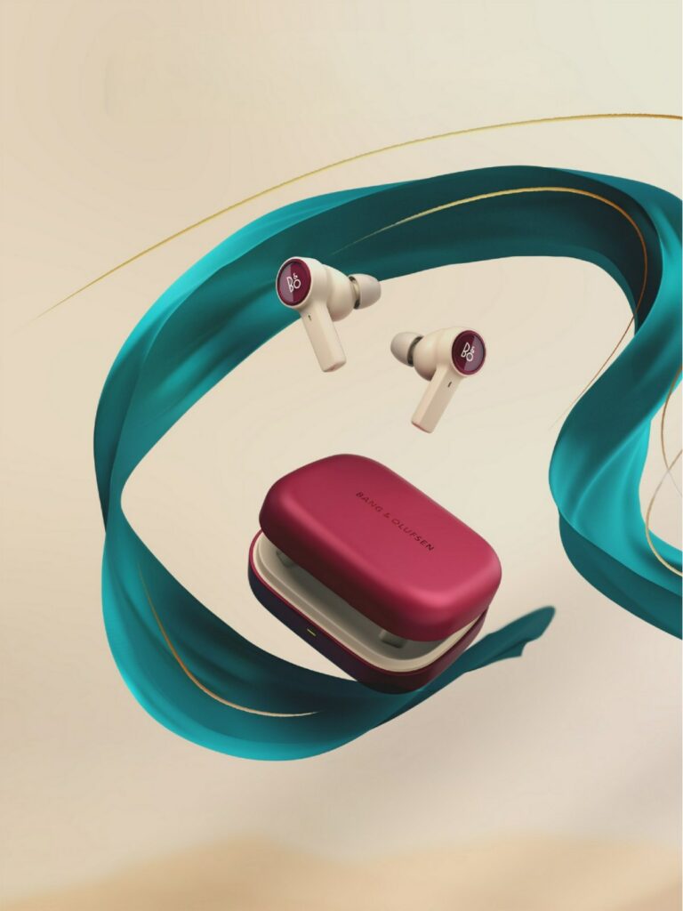 BỘ SƯU TẬP BANG & OLUFSEN MANG CẢM HỨNG “CON ĐƯỜNG TƠ LỤA” 3
