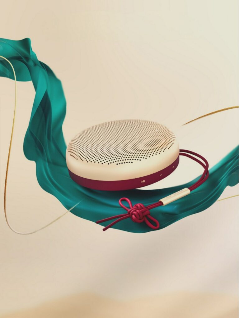 BỘ SƯU TẬP BANG & OLUFSEN MANG CẢM HỨNG “CON ĐƯỜNG TƠ LỤA” 9