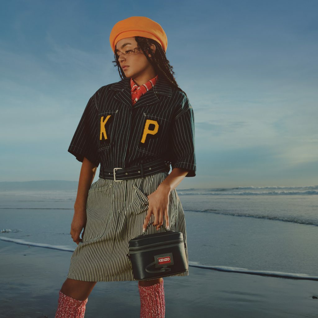 NGẮM NHÌN BST KENZO “NAUTICAL”: HẢI TRÌNH RỰC RỠ CỦA THUYỀN TRƯỞNG NIGO 16 NGẮM NHÌN BST KENZO “NAUTICAL”: HẢI TRÌNH RỰC RỠ CỦA THUYỀN TRƯỞNG NIGO 15