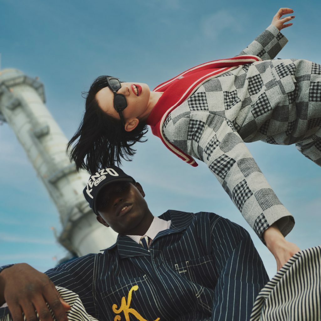 NGẮM NHÌN BST KENZO “NAUTICAL”: HẢI TRÌNH RỰC RỠ CỦA THUYỀN TRƯỞNG NIGO 18 NGẮM NHÌN BST KENZO “NAUTICAL”: HẢI TRÌNH RỰC RỠ CỦA THUYỀN TRƯỞNG NIGO 17