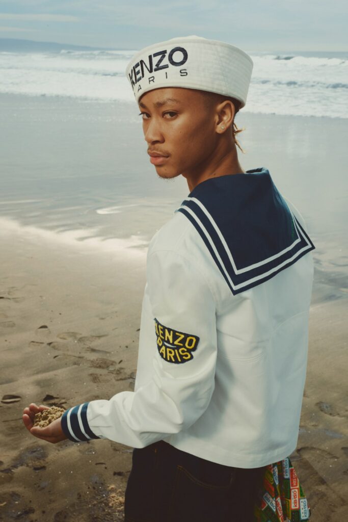 NGẮM NHÌN BST KENZO “NAUTICAL”: HẢI TRÌNH RỰC RỠ CỦA THUYỀN TRƯỞNG NIGO 14 NGẮM NHÌN BST KENZO “NAUTICAL”: HẢI TRÌNH RỰC RỠ CỦA THUYỀN TRƯỞNG NIGO 13