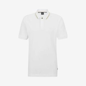 Be Your Own BOSS | Bộ sưu tập BOSS Xuân Hè 2023 51 Áo Polo PARLAY 5_HC