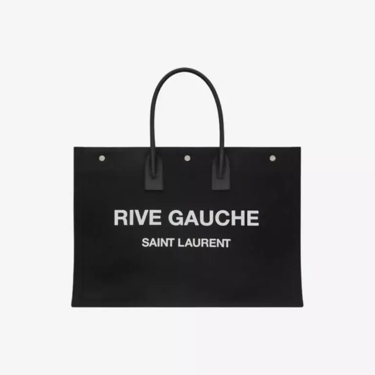 Túi tote Rive Gauche