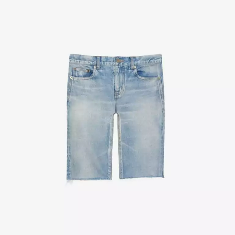 Quần jeans lửng