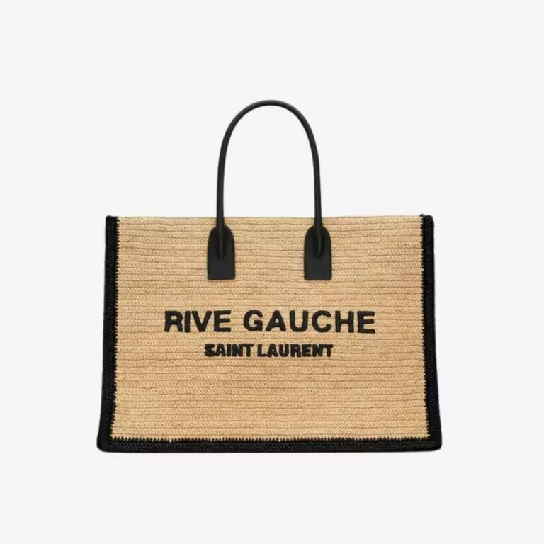 Túi tote Rive Gauche