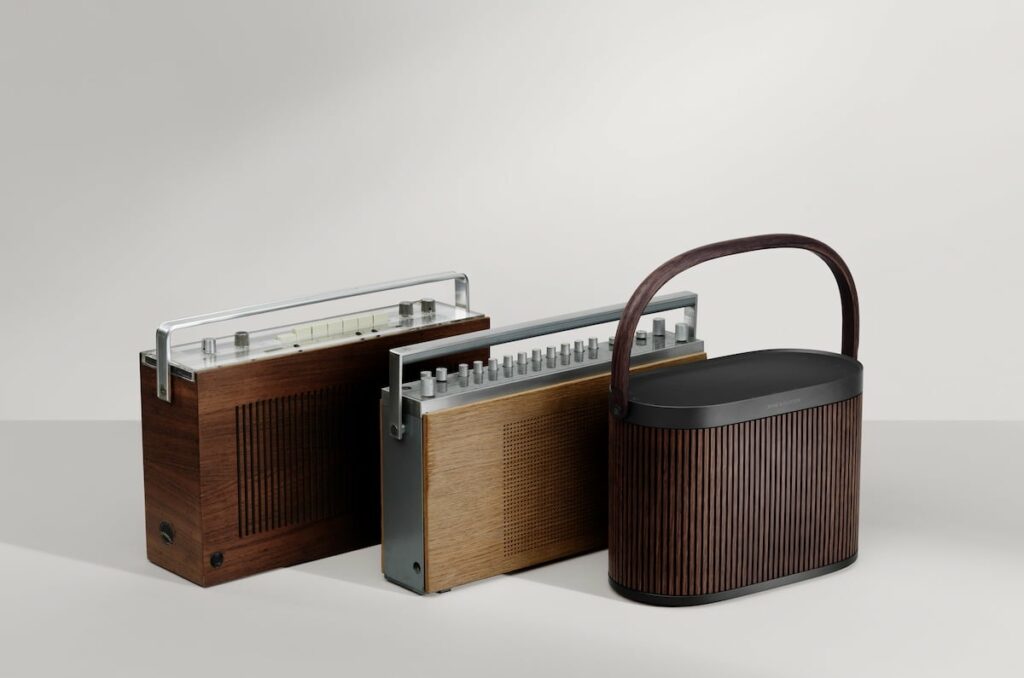 B&O RA MẮT BEOSOUND A5 HỢP TÁC THIẾT KẾ VỚI GAMFRATESI 6 B&O RA MẮT BEOSOUND A5 HỢP TÁC THIẾT KẾ VỚI GAMFRATESI 5
