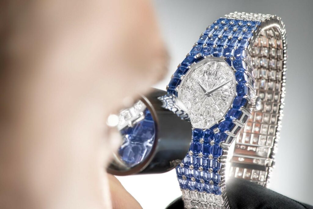 Hoa mỹ, gợi cảm, xuất chúng: Cận cảnh loạt đồng hồ trang sức của Piaget tại Watches & Wonders 2023 1