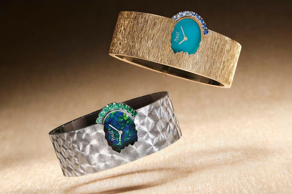 Hoa mỹ, gợi cảm, xuất chúng: Cận cảnh loạt đồng hồ trang sức của Piaget tại Watches & Wonders 2023 9