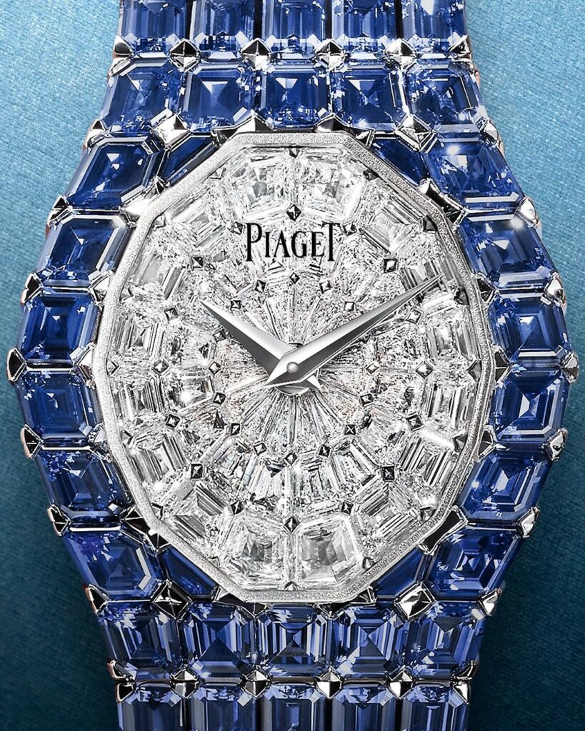 Hoa mỹ, gợi cảm, xuất chúng: Cận cảnh loạt đồng hồ trang sức của Piaget tại Watches & Wonders 2023 11