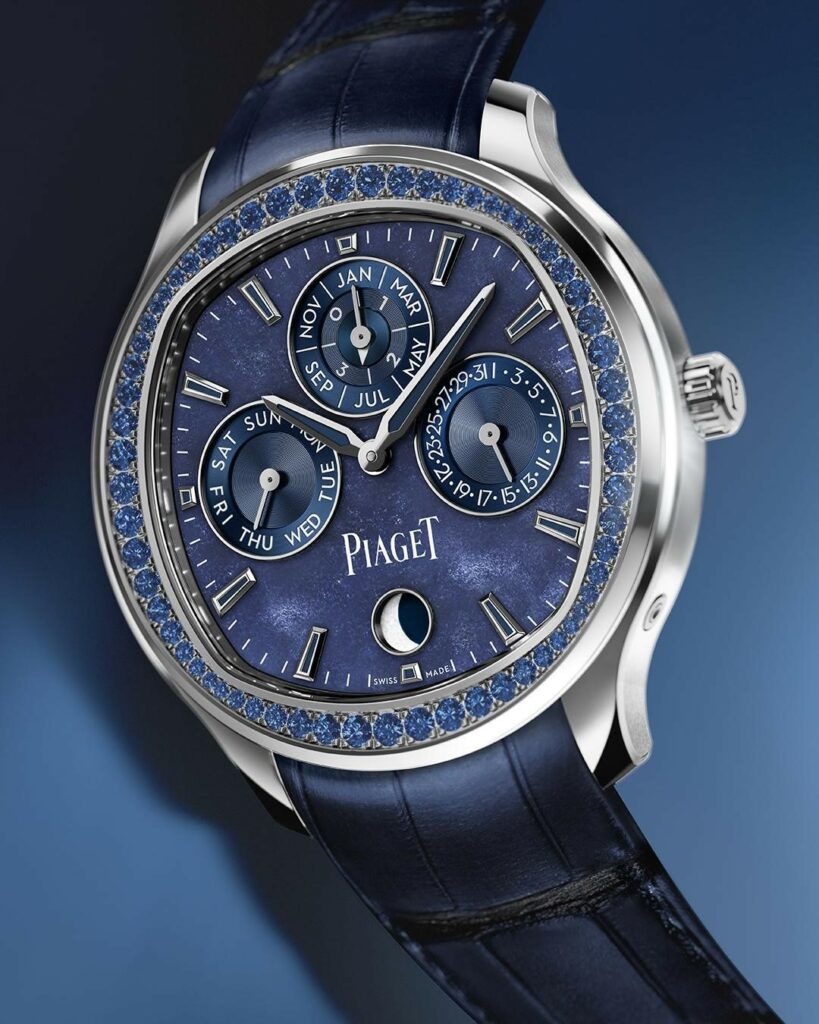 Hoa mỹ, gợi cảm, xuất chúng: Cận cảnh loạt đồng hồ trang sức của Piaget tại Watches & Wonders 2023 13
