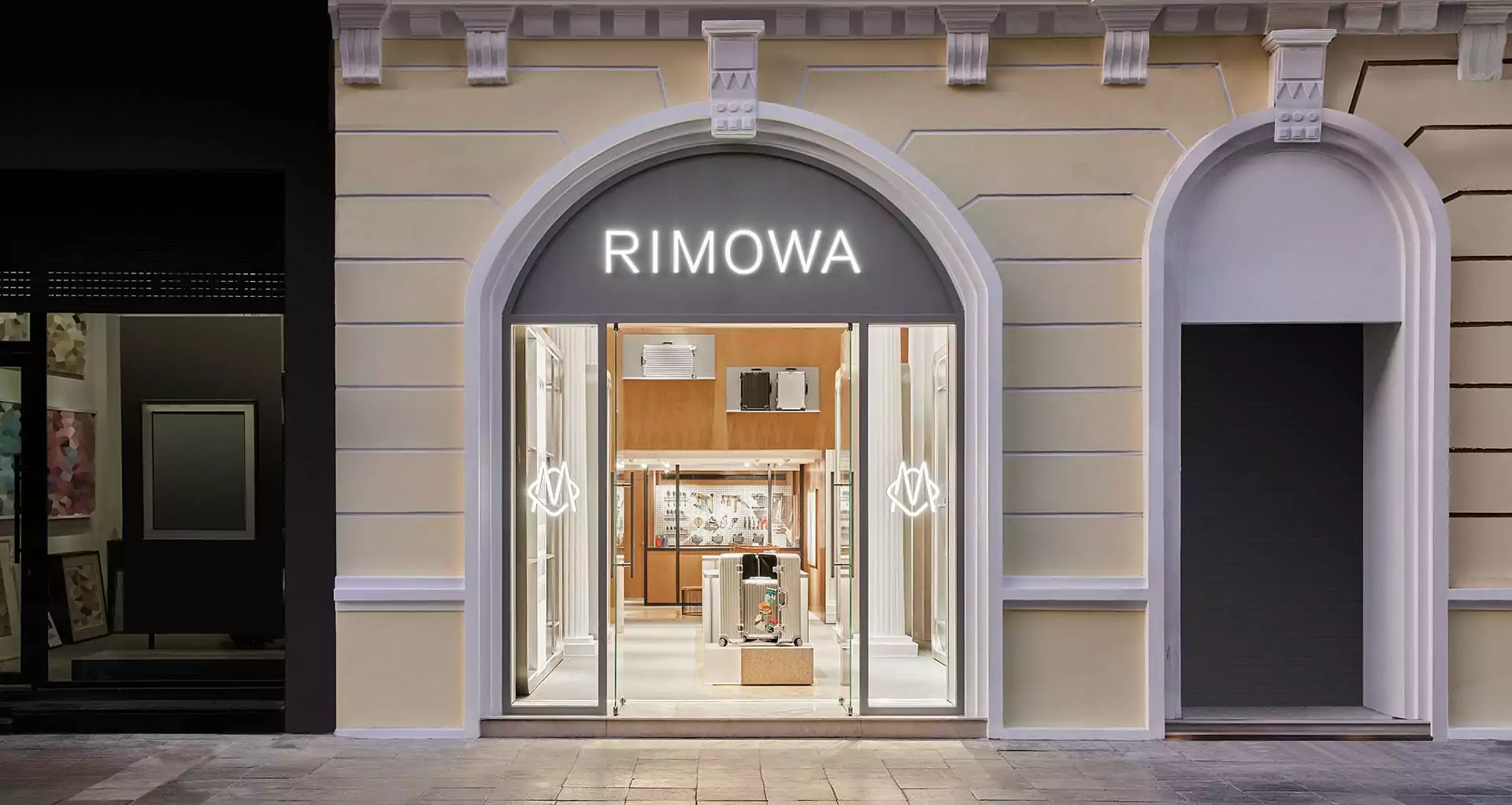 RIMOWA 19