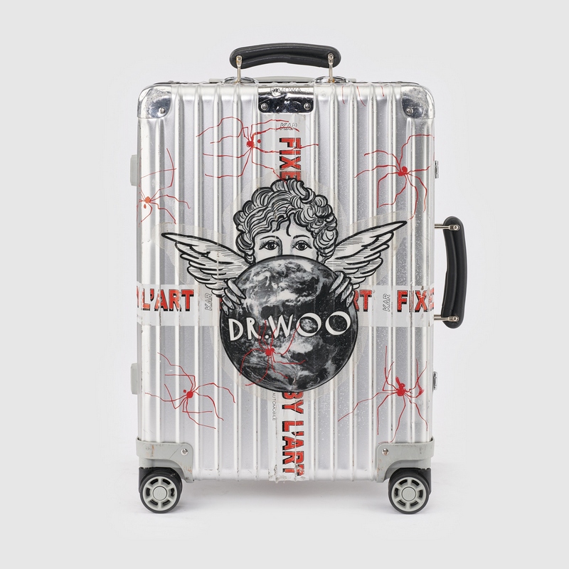 TRIỂN LÃM "SEIT 1898" VINH DANH 125 NĂM THÀNH LẬP CỦA RIMOWA VÀ SỰ PHÁT TRIỂN CỦA NGÀNH LỮ HÀNH 6 TRIỂN LÃM "SEIT 1898" VINH DANH 125 NĂM THÀNH LẬP CỦA RIMOWA VÀ SỰ PHÁT TRIỂN CỦA NGÀNH LỮ HÀNH 5
