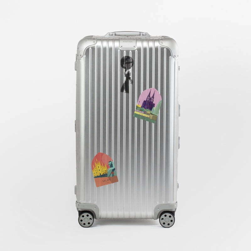 TRIỂN LÃM "SEIT 1898" VINH DANH 125 NĂM THÀNH LẬP CỦA RIMOWA VÀ SỰ PHÁT TRIỂN CỦA NGÀNH LỮ HÀNH 4 TRIỂN LÃM "SEIT 1898" VINH DANH 125 NĂM THÀNH LẬP CỦA RIMOWA VÀ SỰ PHÁT TRIỂN CỦA NGÀNH LỮ HÀNH 3