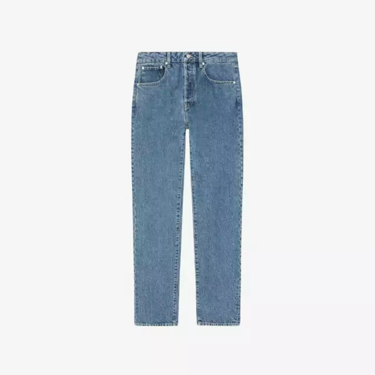 Quần jeans dáng ôm Bara