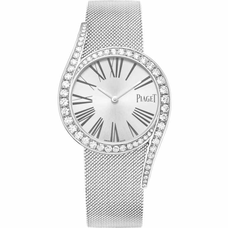 Đồng hồ Limelight Gala watch – White Gold Diamond