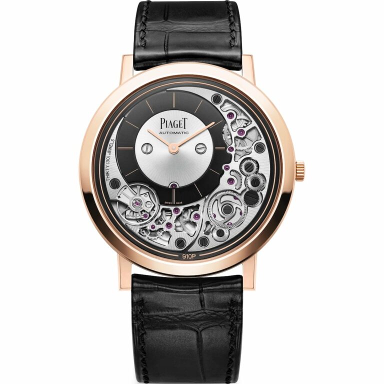Đồng hồ Altiplano Ultimate Automatic watch – Automatic Rose Gold Ultra-Thin