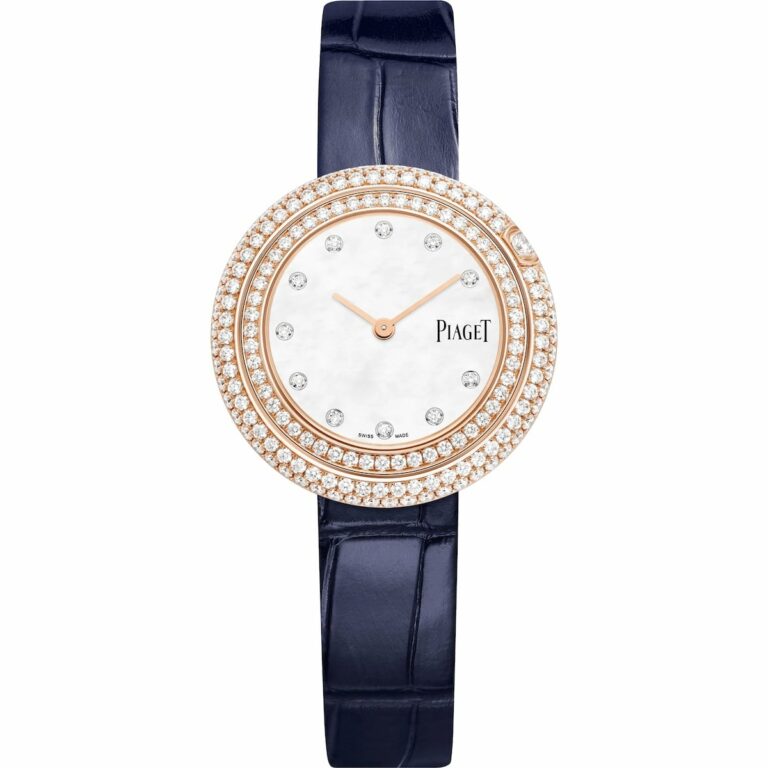 Đồng hồ Possession watch – Rose Gold Mother-Of-Pearl Diamond