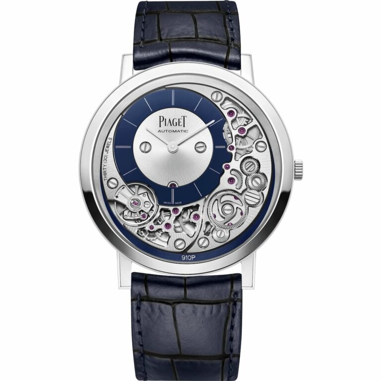 Đồng hồ Altiplano Ultimate Automatic watch – Automatic White Gold Ultra-Thin
