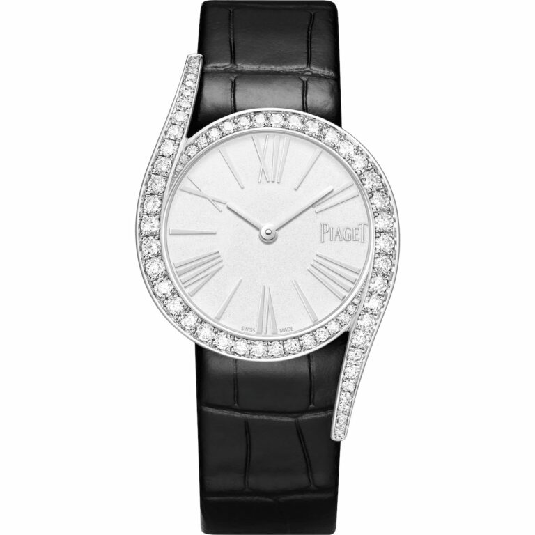 Đồng hồ Limelight Gala watch – Automatic White Gold Diamond