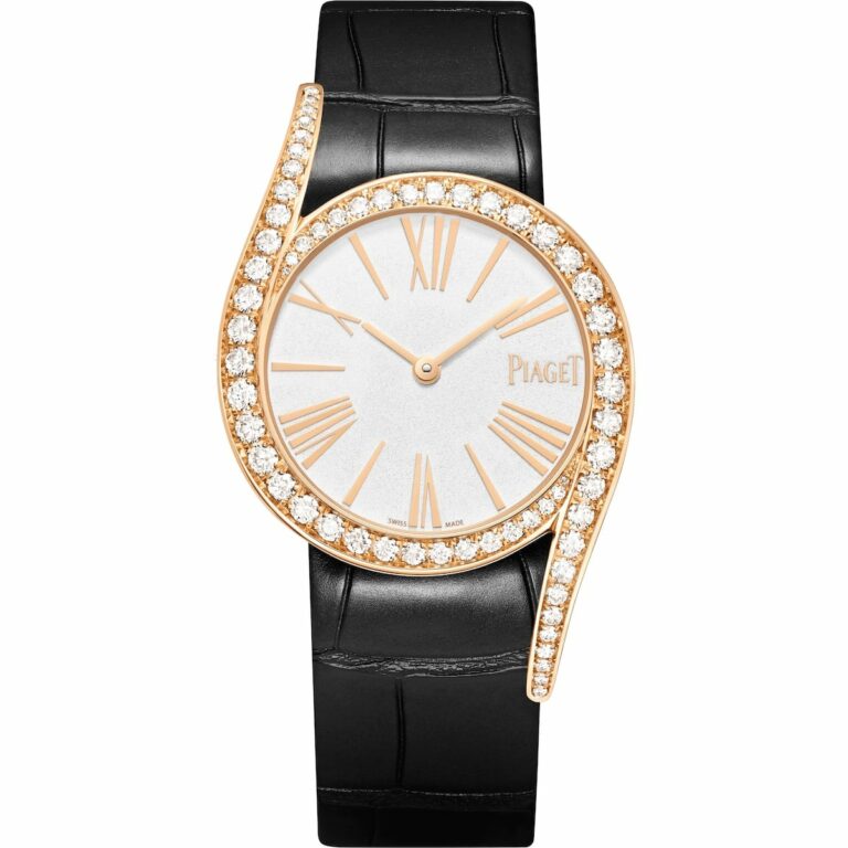 Đồng hồ Limelight Gala watch – Automatic Rose Gold Diamond