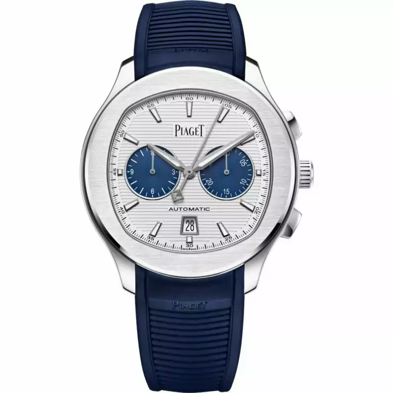Đồng hồ Piaget Polo Chronograph watch – Automatic Steel