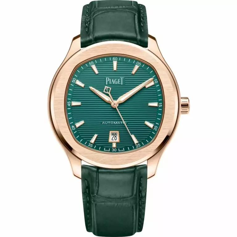Đồng hồ Piaget Polo Date Watch – Automatic Rose Gold