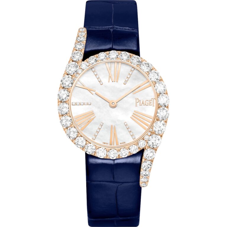 Đồng hồ Limelight Gala Precious Watch – Automatic Rose Gold Mother-Of-Pearl Diamond