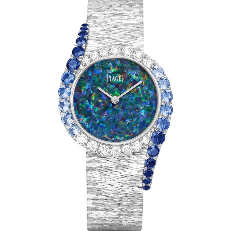 Đồng hồ Limelight Gala Precious Watch –  Automatic White Gold Diamond