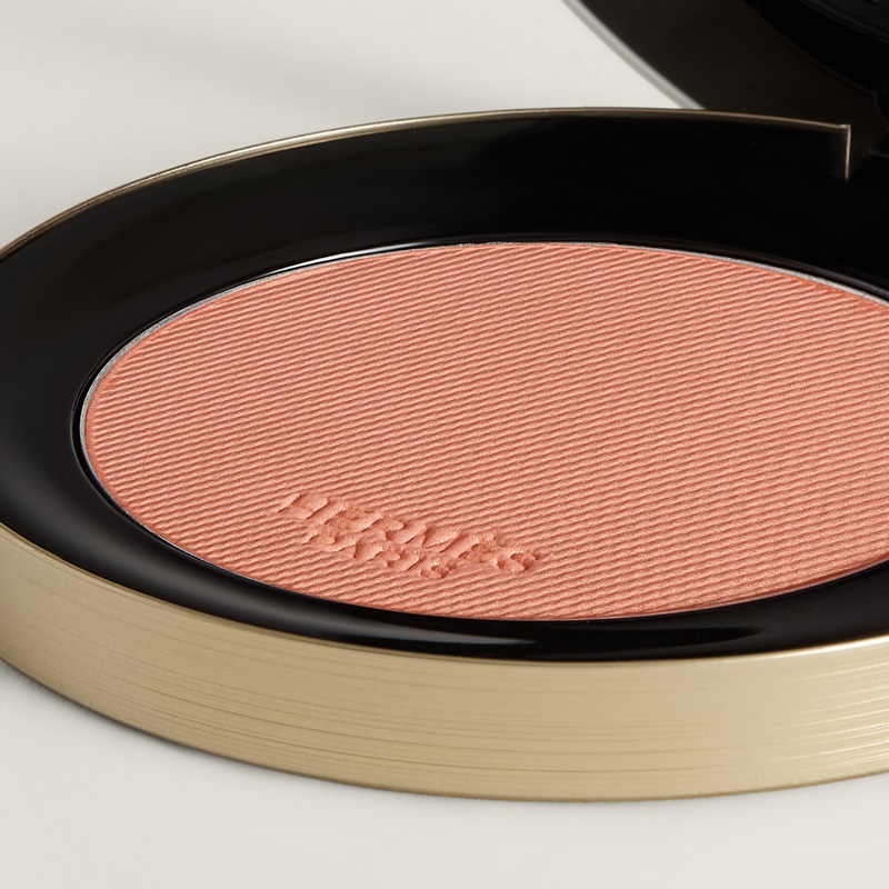 HERMÈS BEAUTY RA MẮT PHẤN MÁ VÀ SON DƯỠNG “LẤP LÁNH NHƯ ĐỰNG NẮNG TRONG HỘP” 12 HERMÈS BEAUTY RA MẮT PHẤN MÁ VÀ SON DƯỠNG “LẤP LÁNH NHƯ ĐỰNG NẮNG TRONG HỘP” 11