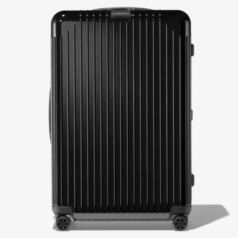 ESSENTIAL LITE CHECK-IN L BLACK