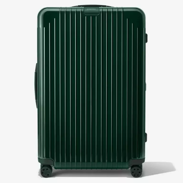 ESSENTIAL LITE CHECK-IN L Green