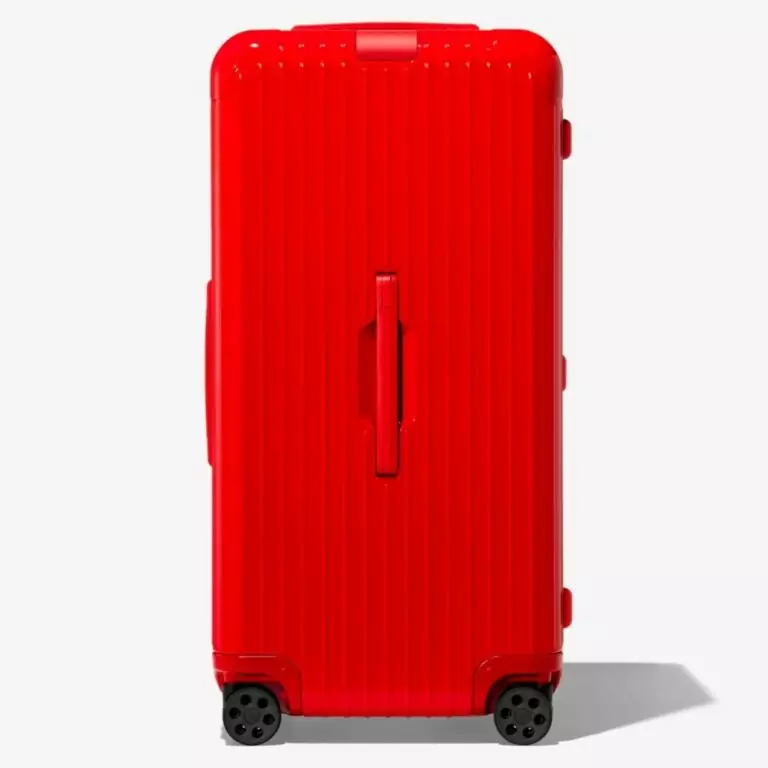 ESSENTIAL TRUNK RED