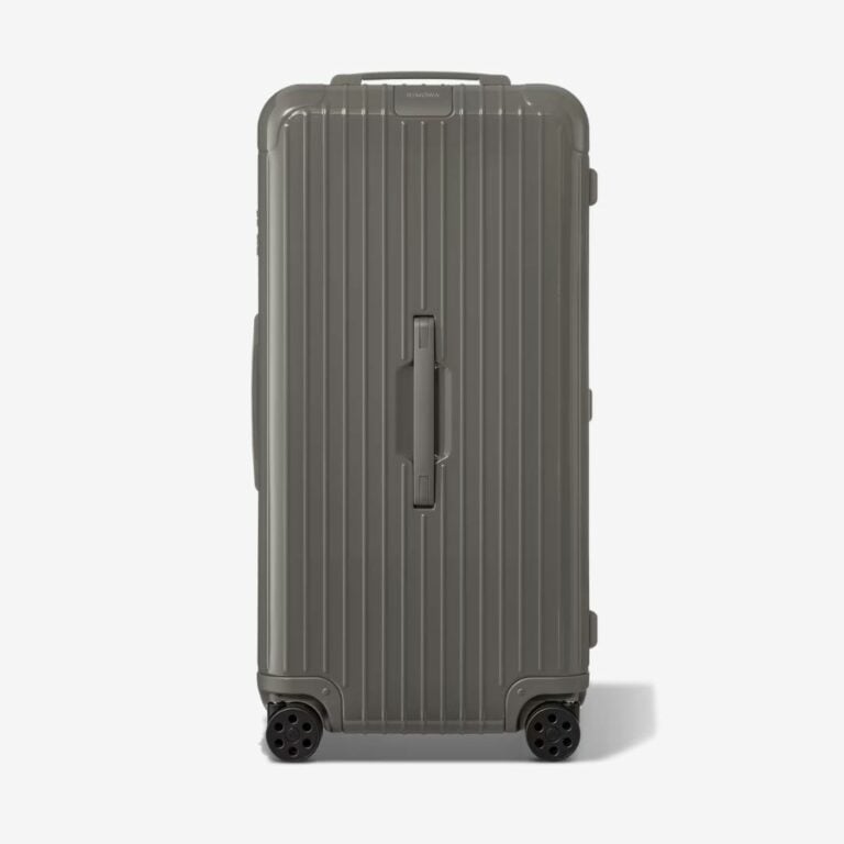 ESSENTIAL TRUNK PLUS SLATE